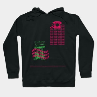 Brewdacris Pink Dream Hoodie